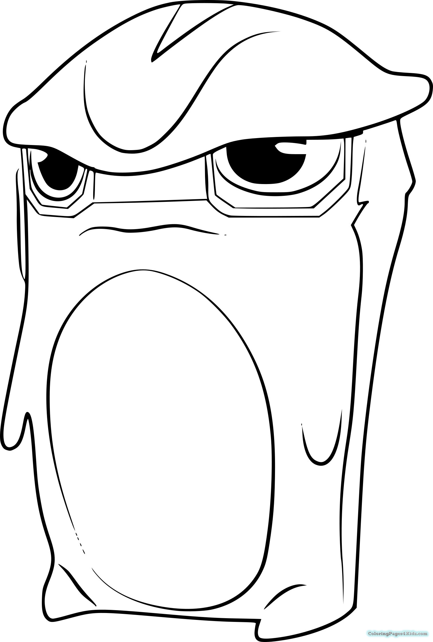 Slugterra Coloring Pages Coloring Pages For Kids 1510x2236 Slugterra Coloring Pages Coloring Pages For Kids