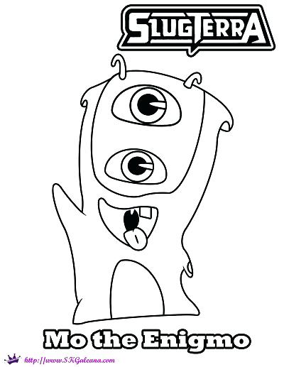 Slugterra Coloring Pages Black And White Slugterra Coloring Pages 400x517 Slugterra Coloring Pages Black And White Slugterra Coloring Pages
