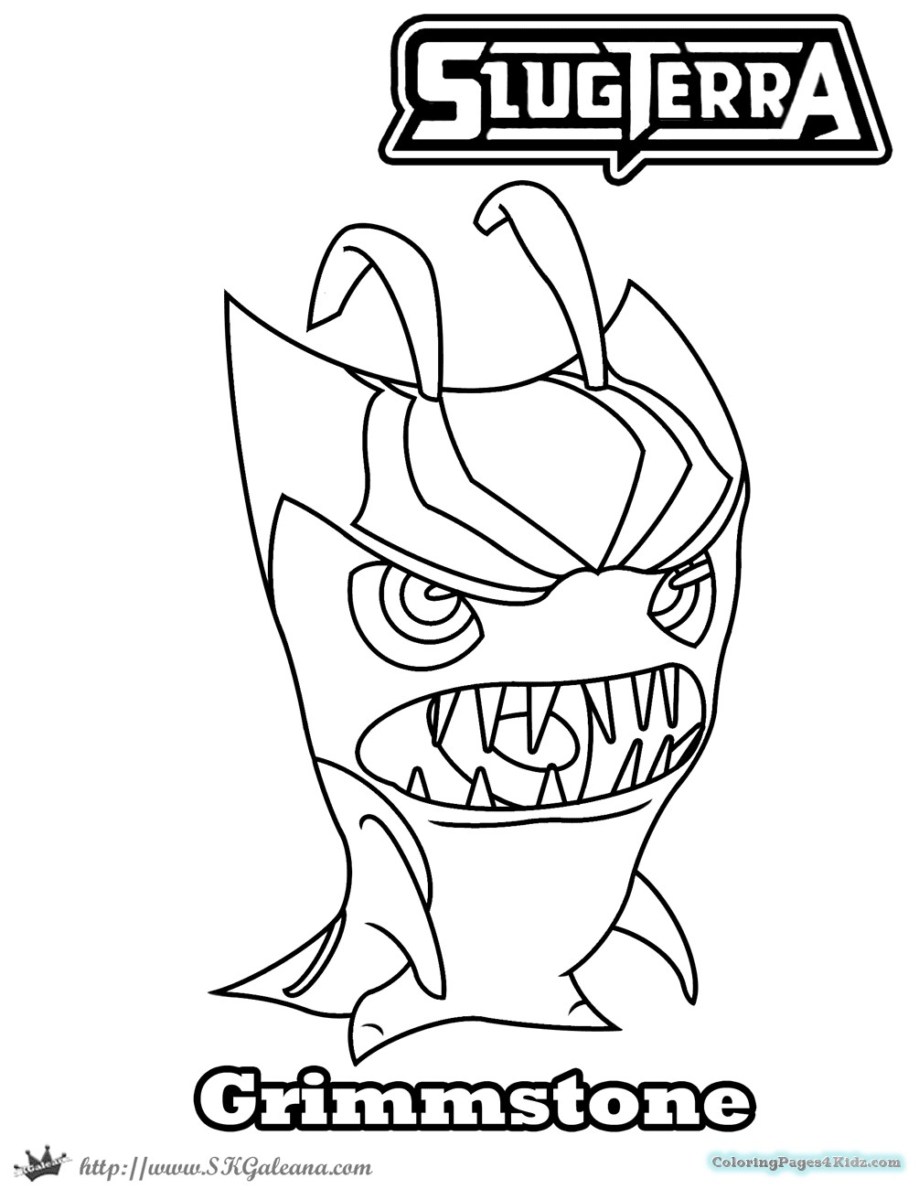 1005x1300 Slugterra Coloring Pages Games Best Of Downloadable Slugterra