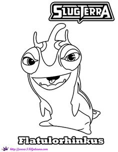 Slugterra Coloring Pages 4 Slugterra Kids Online 236x304 Slugterra Coloring Pages 4 Slugterra Kids Online