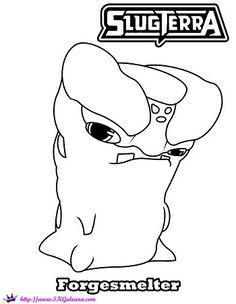 Slugterra Coloring Pages 8 Slugterra Coloring Books 236x304 Slugterra Coloring Pages 8 Slugterra Coloring Books