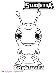 220x285 Slugterra Printables, Activities And Coloring Pages Cat