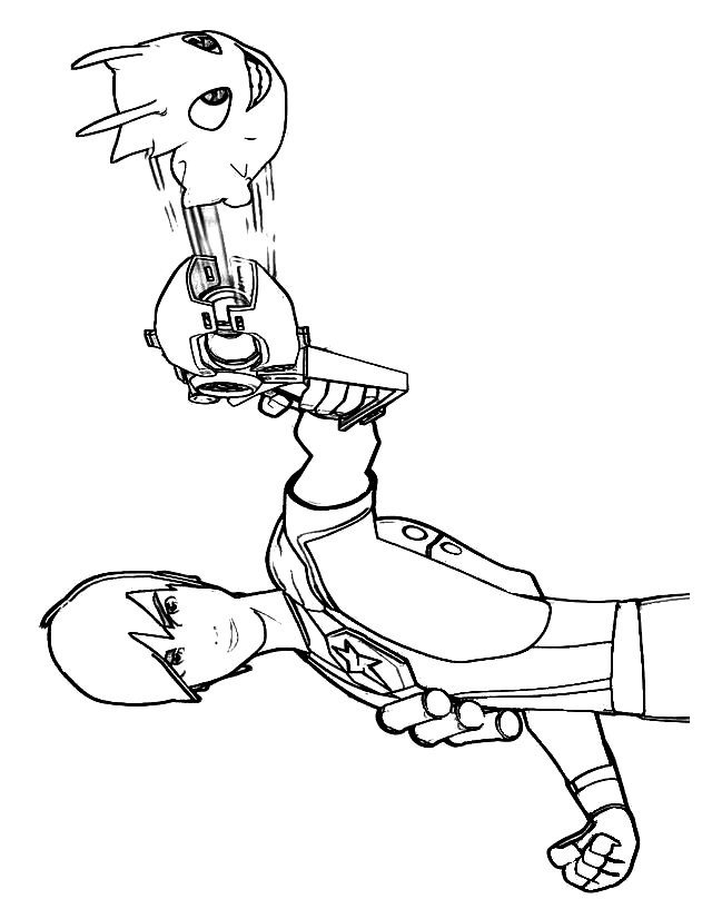 Slugterra 640x808 Slugterra