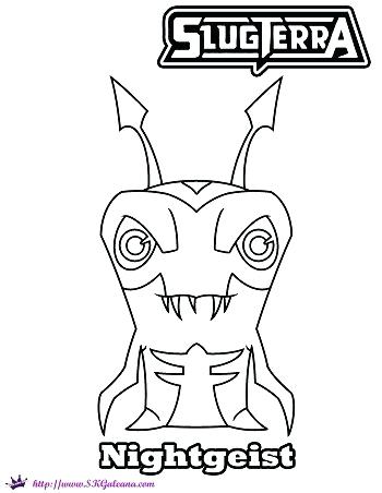 Slugterra Printables Activities And Coloring Pages Skgaleana 350x452 Slugterra Printables Activities And Coloring Pages Skgaleana
