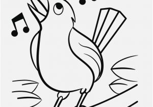 300x210 Bird Coloring Pages Design Simple Great Bird Coloring Page