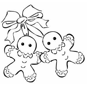 300x300 Christmas Coloring Pages
