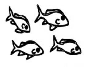 Small Fish Coloring Pages 283x220 Small Fish Coloring Pages
