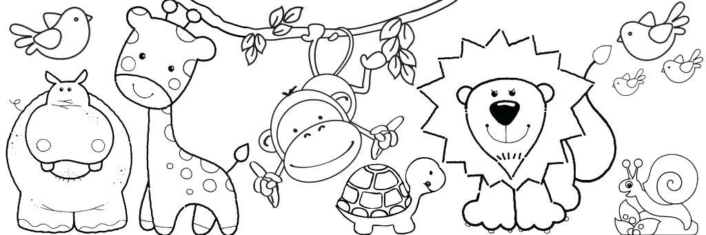 Small Fish Coloring Pages at GetColorings.com | Free printable ...