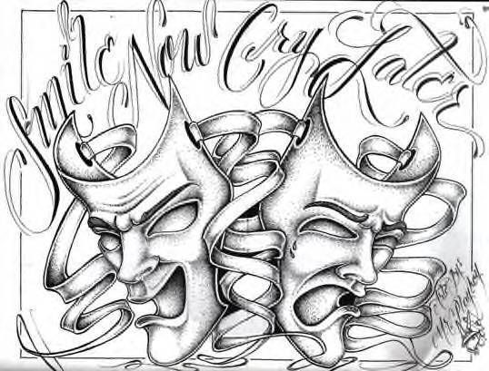 Pleasurable Ideas Smile Now Cry Later Coloring Pages On Smile Now 538x409 Pleasurable Ideas Smile Now Cry Later Coloring Pages On Smile Now