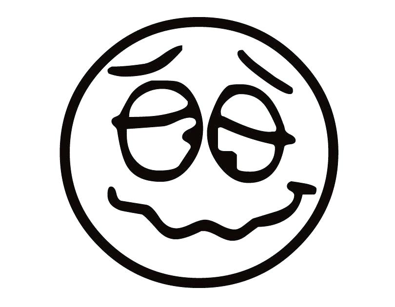 Free Smiley Face Coloring Pages Funny Home 810x630 Free Smiley Face Coloring Pages Funny Home