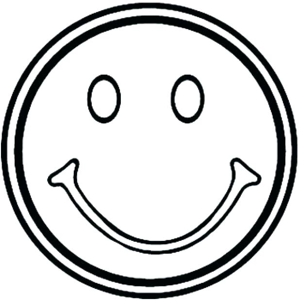 Sad Face Coloring Page Smiley Happy With Inspirations 8 618x618 Sad Face Coloring Page Smiley Happy With Inspirations 8