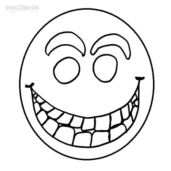 Printable Smiley Face Coloring Pages For Kids Cool2bkids 600x600 Printable Smiley Face Coloring Pages For Kids Cool2bkids