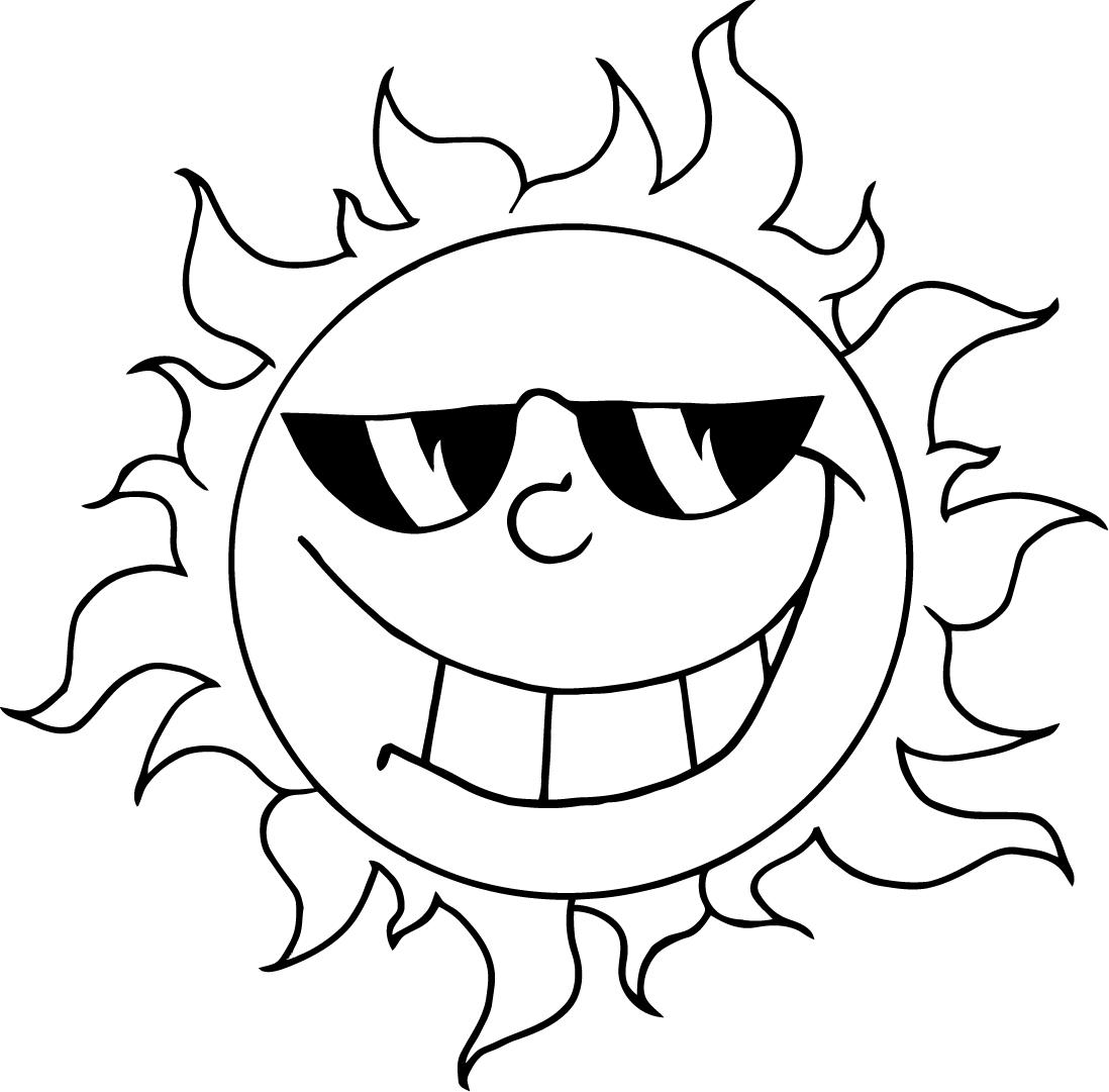 Smiley Face Coloring Pages 1098x1081 Smiley Face Coloring Pages