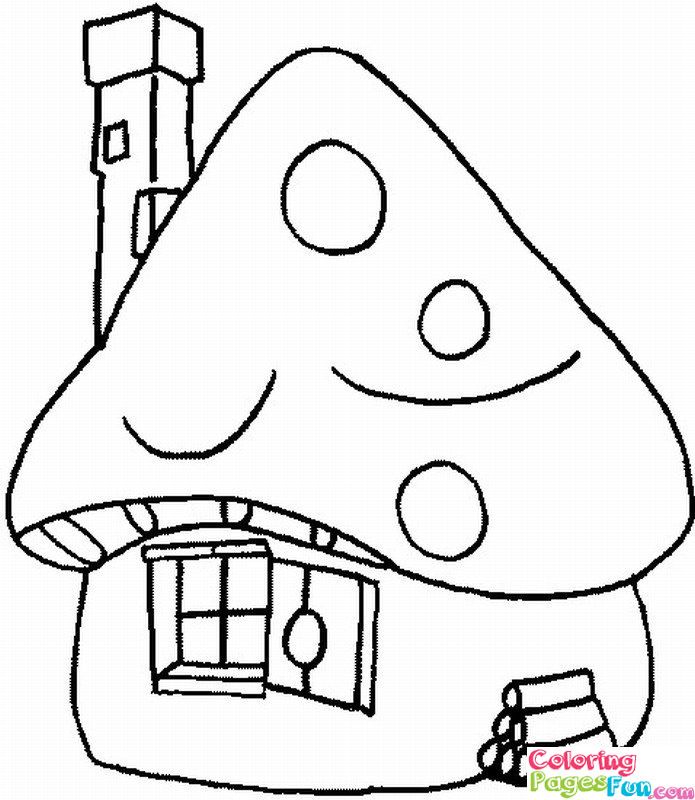 695x800 Smurf Coloring Pages Free The Smurfs Coloring Pages Page 7 Of 10