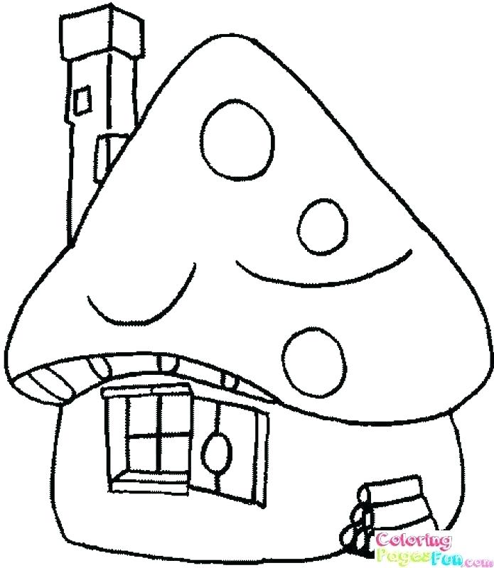 695x800 Smurf Coloring Page The Smurfs Coloring Pages Page 7 Of Free