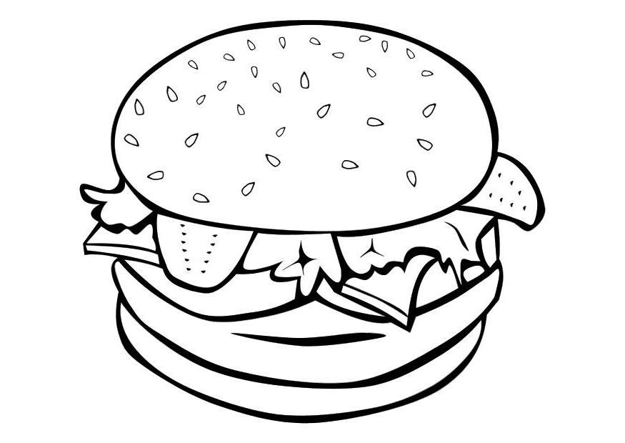 Free Coloring Pages Food 875x620 Free Coloring Pages Food