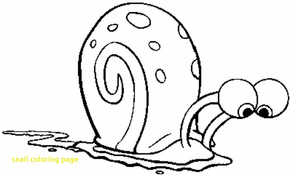 Snail Coloring Page With Happy Snail Coloring Page Best Coloring 990x600 Snail Coloring Page With Happy Snail Coloring Page Best Coloring