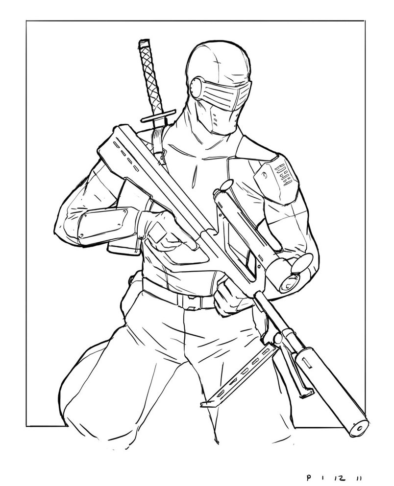 Snake Eyes Coloring Pages Download Coloring For Kids 2018 804x993 Snake Eyes Coloring Pages Download Coloring For Kids 2018
