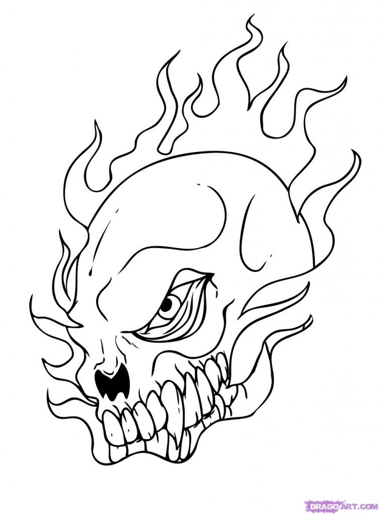 Image Result For Cool Sketches Of Skulls Tatoo 755x1024 Image Result For Cool Sketches Of Skulls Tatoo