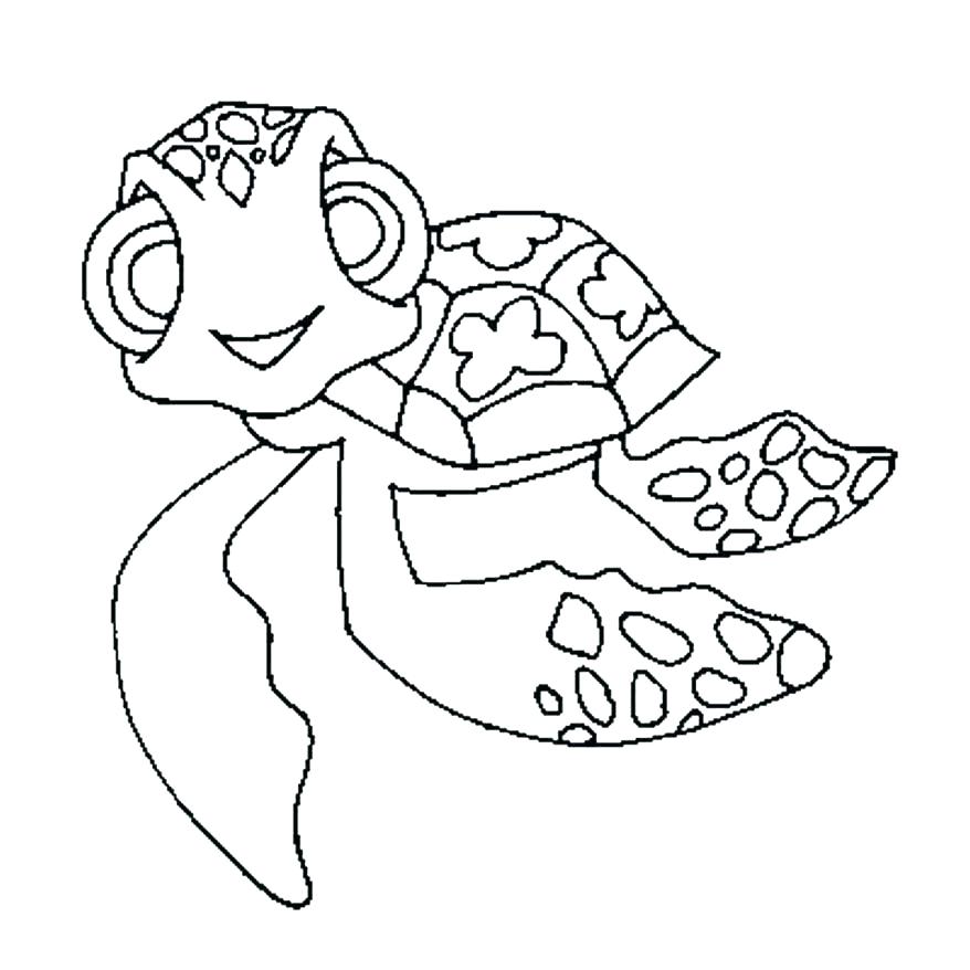 Snapping Turtle Coloring Pages at GetColorings.com | Free printable ...