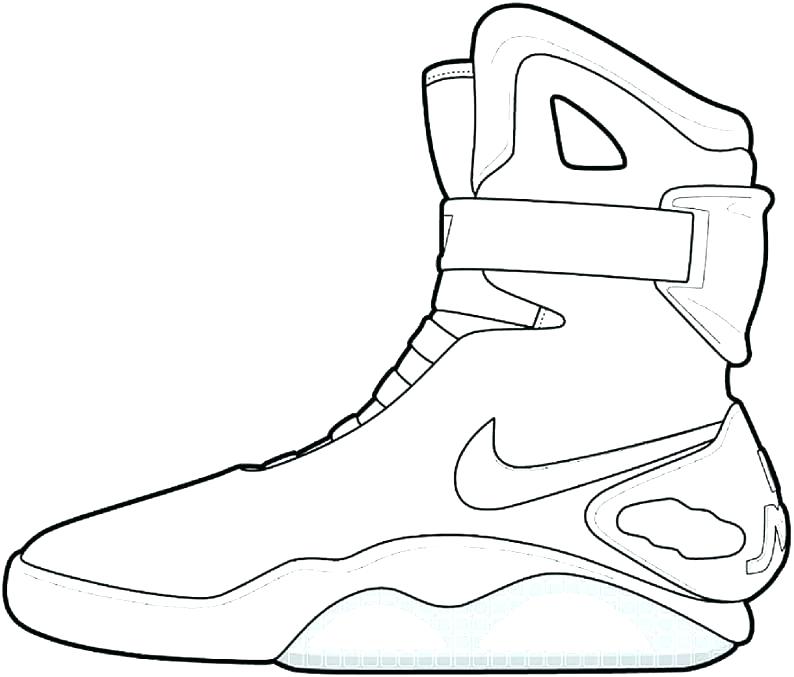 Jordan Shoe Coloring Pages Shoe Coloring Pages Shoes Coloring 794x677 Jordan Shoe Coloring Pages Shoe Coloring Pages Shoes Coloring