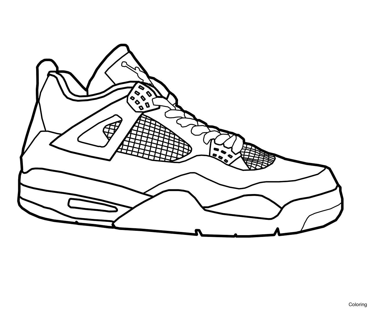 Manificent Design Kyrie 2 Coloring Page Nike Sneakers Drawing 1280x1067 Manificent Design Kyrie 2 Coloring Page Nike Sneakers Drawing