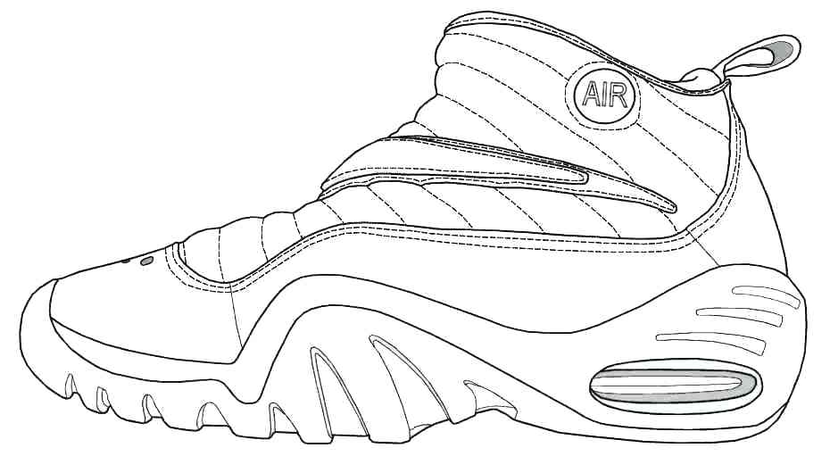 Shoes Coloring Page Converse Sneaker Coloring Page Shoes Printable 930x530 Shoes Coloring Page Converse Sneaker Coloring Page Shoes Printable