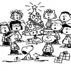 Snoopy Christmas Tree Coloring Pages Best Place To Color 300x300 Snoopy Christmas Tree Coloring Pages Best Place To Color
