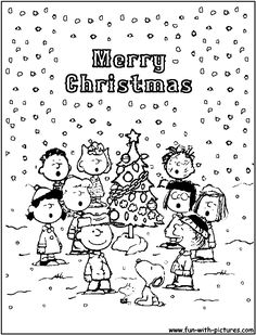 Charlie Brown Christmas Coloring Pages To Print Click To See 236x309 Charlie Brown Christmas Coloring Pages To Print Click To See