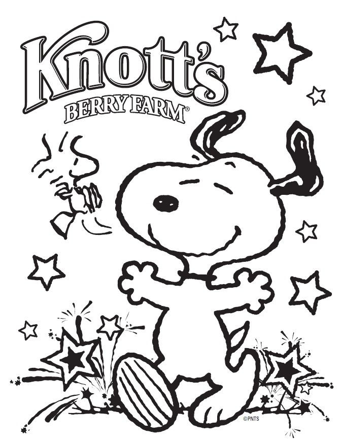 678x877 Snoopy Coloring Pages Birthday 220 Best Images
