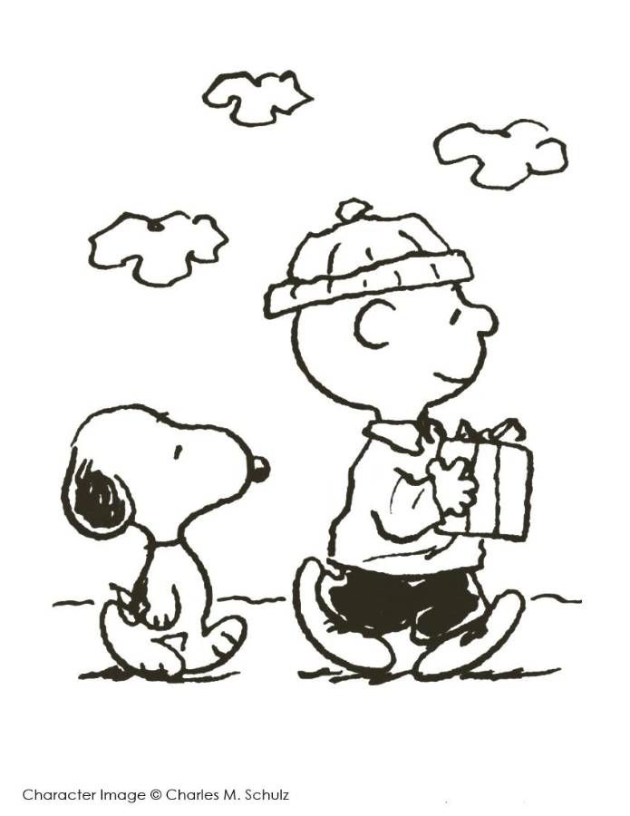 Print Charlie Brown And Snoopy Christmas Coloring Page Or Download 695x900 Print Charlie Brown And Snoopy Christmas Coloring Page Or Download
