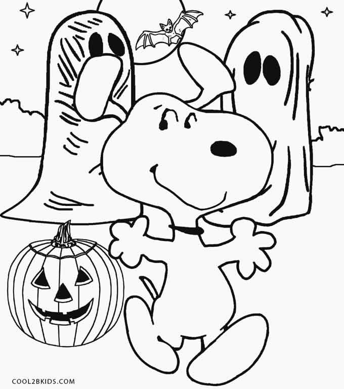 Printable Snoopy Coloring Pages For Kids Cool2bkids 680x769 Printable Snoopy Coloring Pages For Kids Cool2bkids