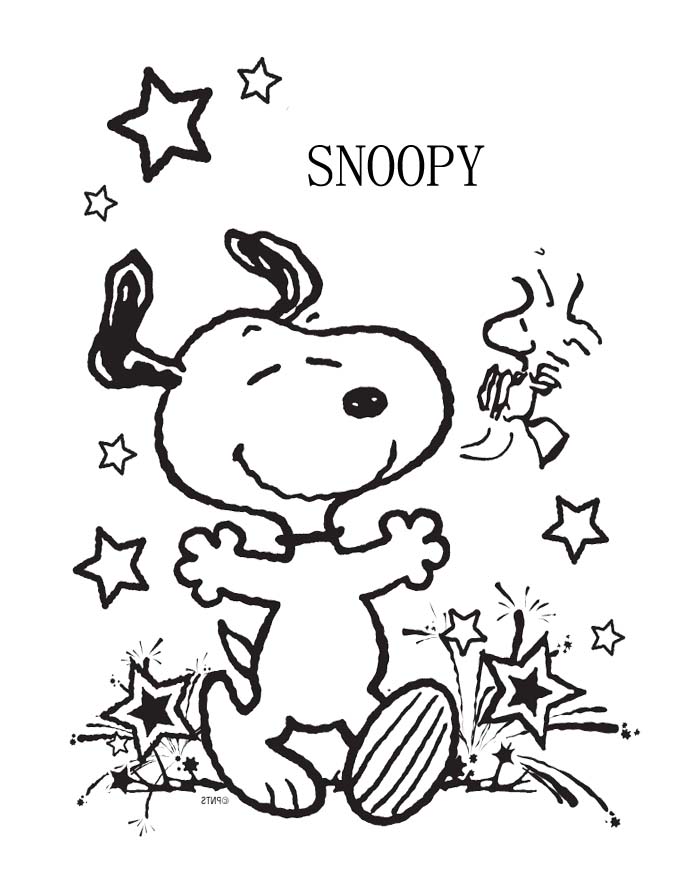 Snoopy Coloring Pages To Download And Print For Free 678x877 Snoopy Coloring Pages To Download And Print For Free