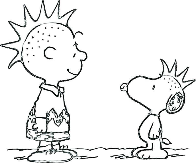 Snoopy Coloring Sheets 800x668 Snoopy Coloring Sheets