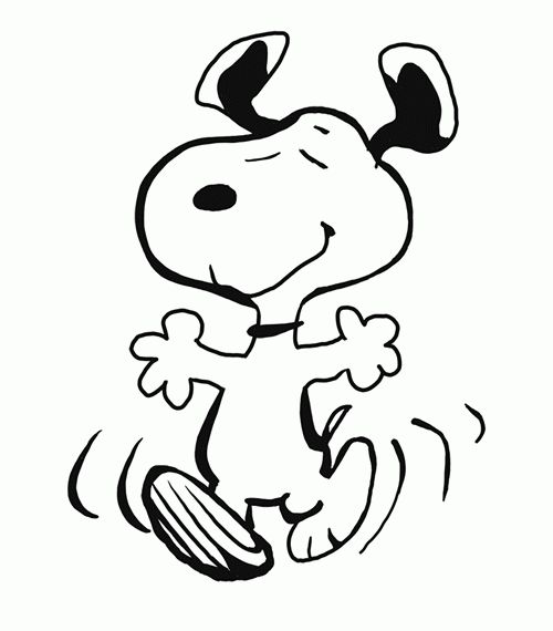Coloring Pages Of Snoopy Charlie Brown Coloring Page Printable 500x570 Coloring Pages Of Snoopy Charlie Brown Coloring Page Printable