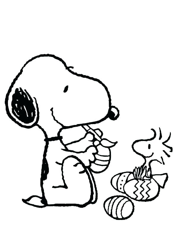 600x758 Snoopy Halloween Coloring Pages Large Size Of Free Charlie Brown