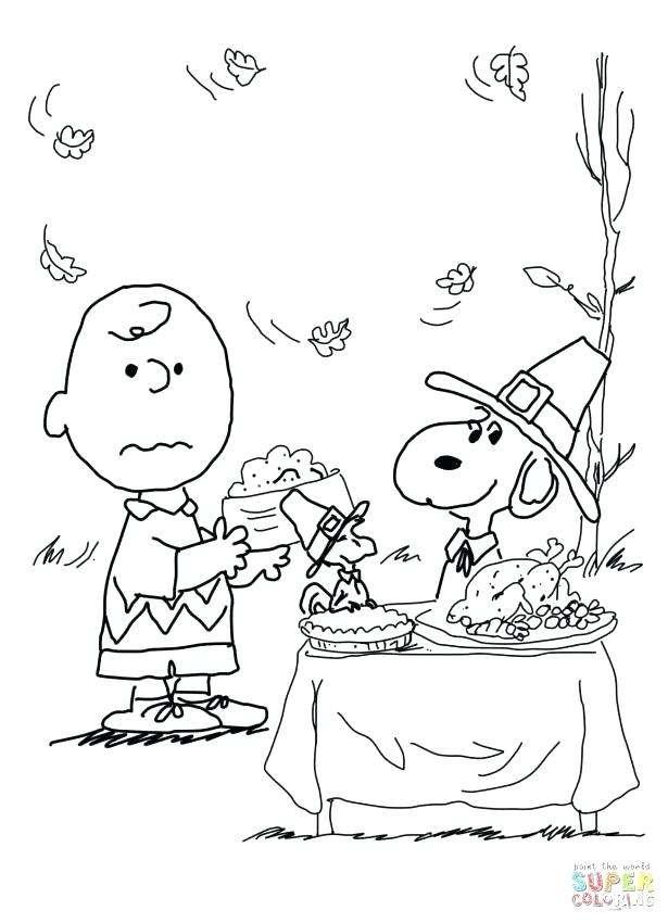 615x850 Charlie Brown Halloween Coloring Pages Peanuts Coloring Pages