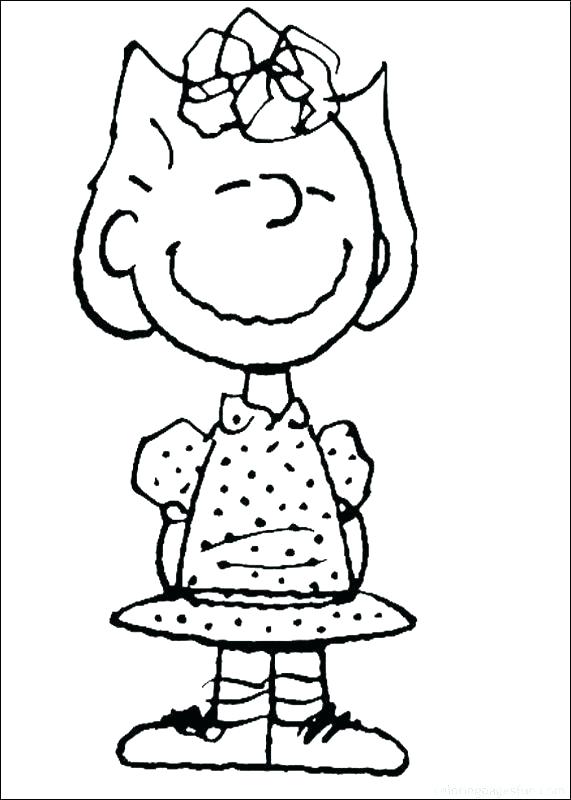 Snoopy Christmas Coloring Pages Charlie Brown Characters Coloring 571x800 Snoopy Christmas Coloring Pages Charlie Brown Characters Coloring