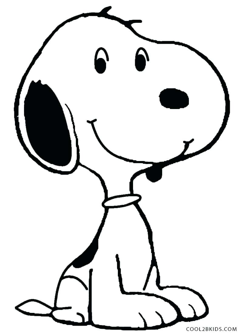 Snoopy Valentine Coloring Pages at GetColorings.com | Free printable ...
