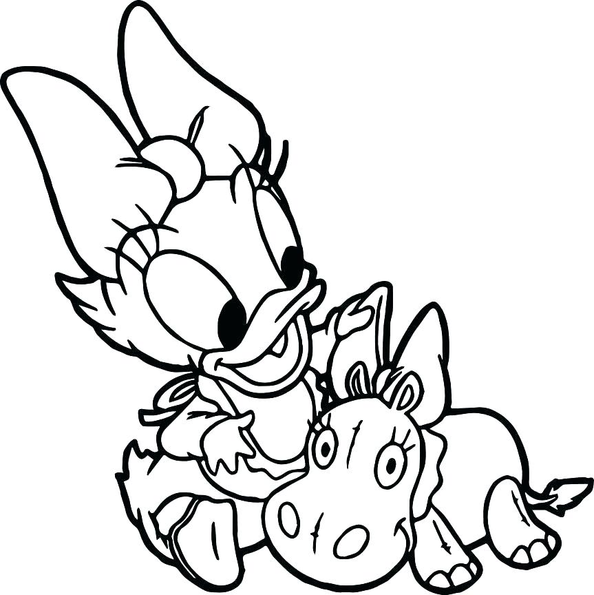 Hippo Coloring Pages Little Bear Meet Hippo Coloring Page Cute 863x864 Hippo Coloring Pages Little Bear Meet Hippo Coloring Page Cute