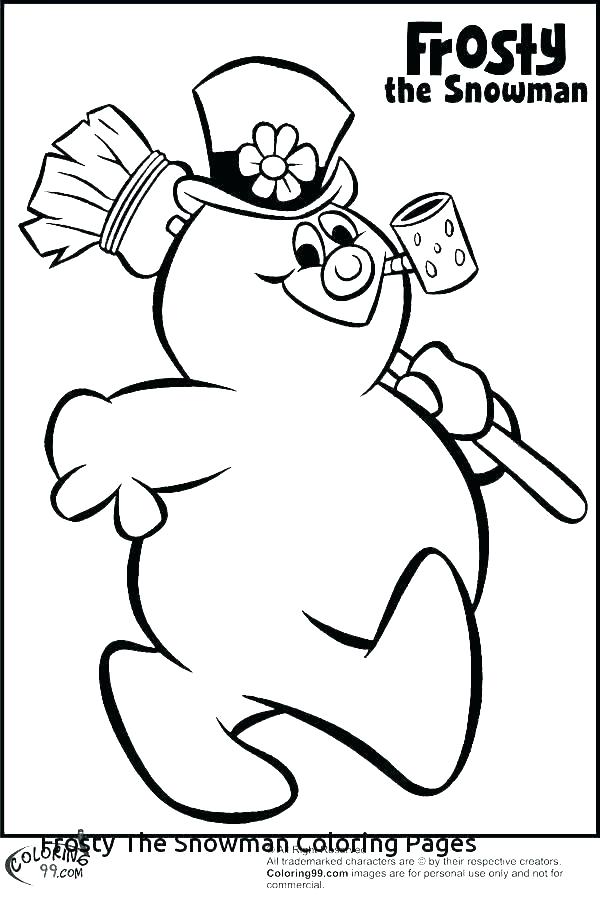 Free Printable Snowman Coloring Pages Shippa.co 600x900 Free Printable Snowman Coloring Pages Shippa.co