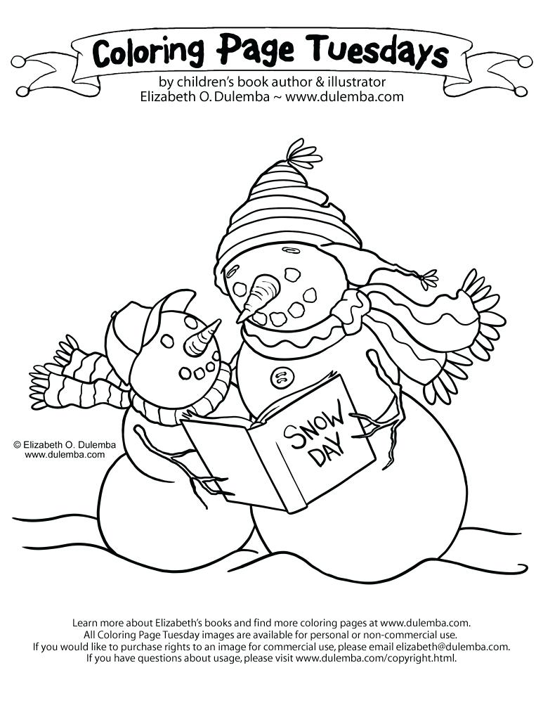 773x1000 8 Images Of Spring Melting Snow Coloring Pages Snow Day Coloring