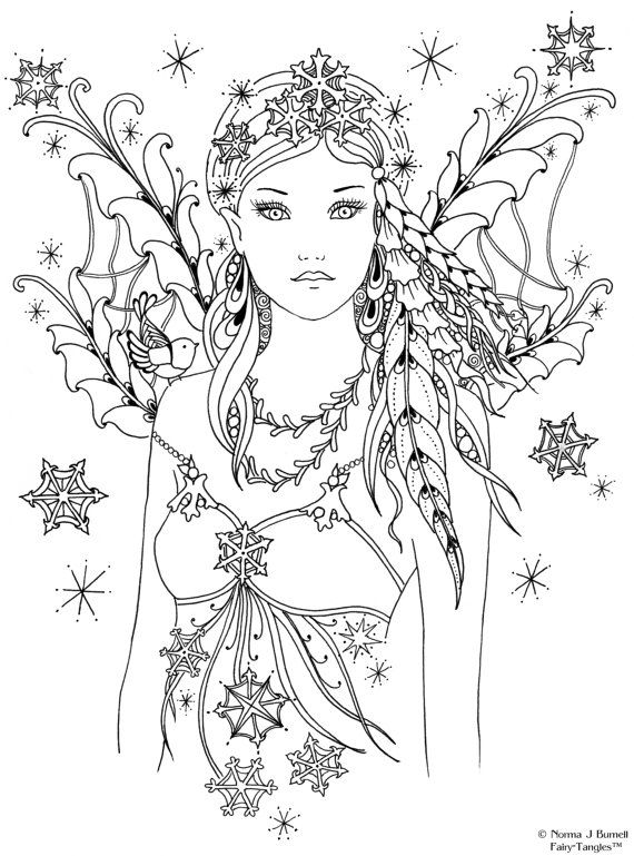 570x769 Ice Queen Coloring Pages New Snowqueen Med