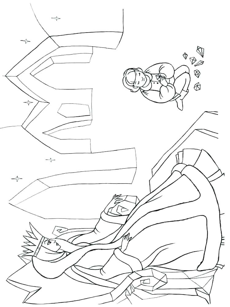 750x1000 Mary Poppins Coloring Page Coloring Pages Coloring Page The Snow