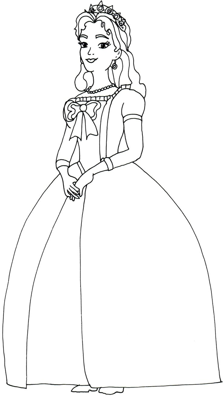 736x1304 Top 75 Queen Coloring Pages