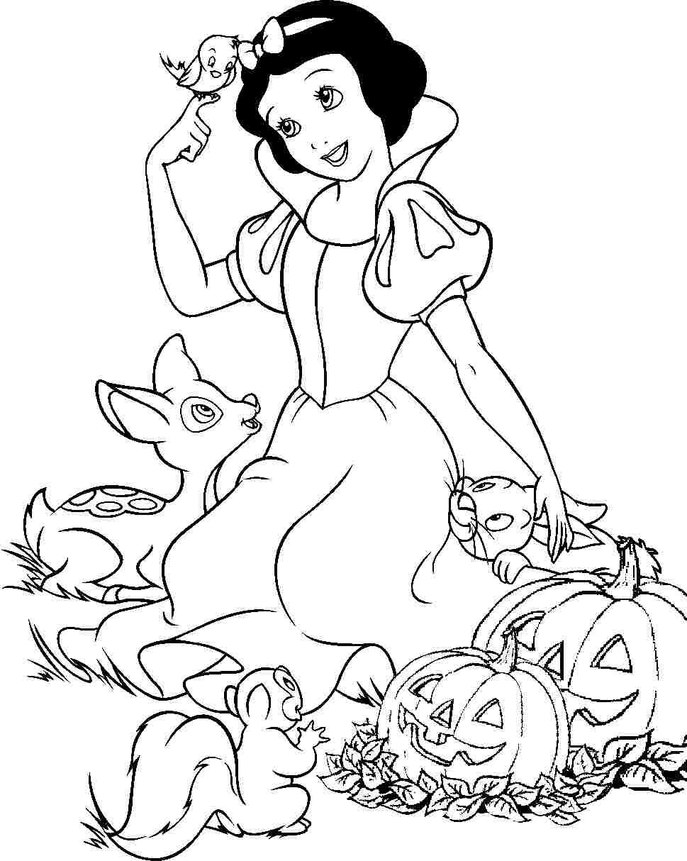 969x1214 Snow White Coloring Pages New Snow White Coloring Pages Umal