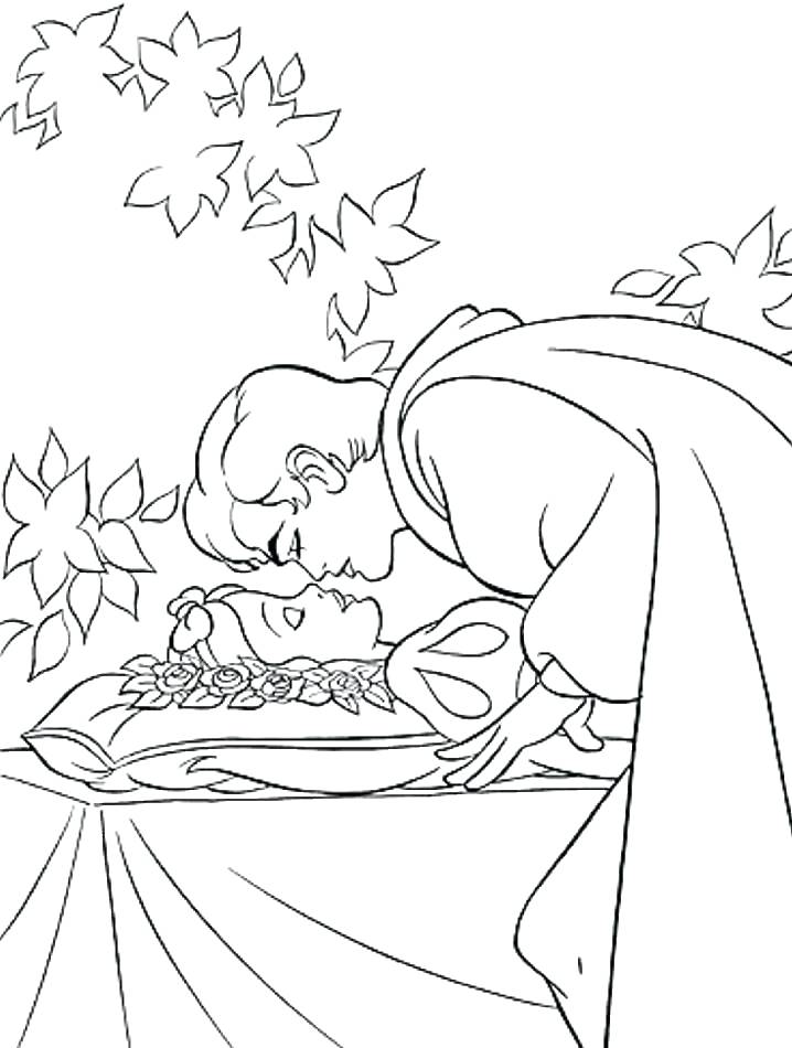 718x950 Seven Dwarfs Coloring Pages Coloring Pages Snow White And