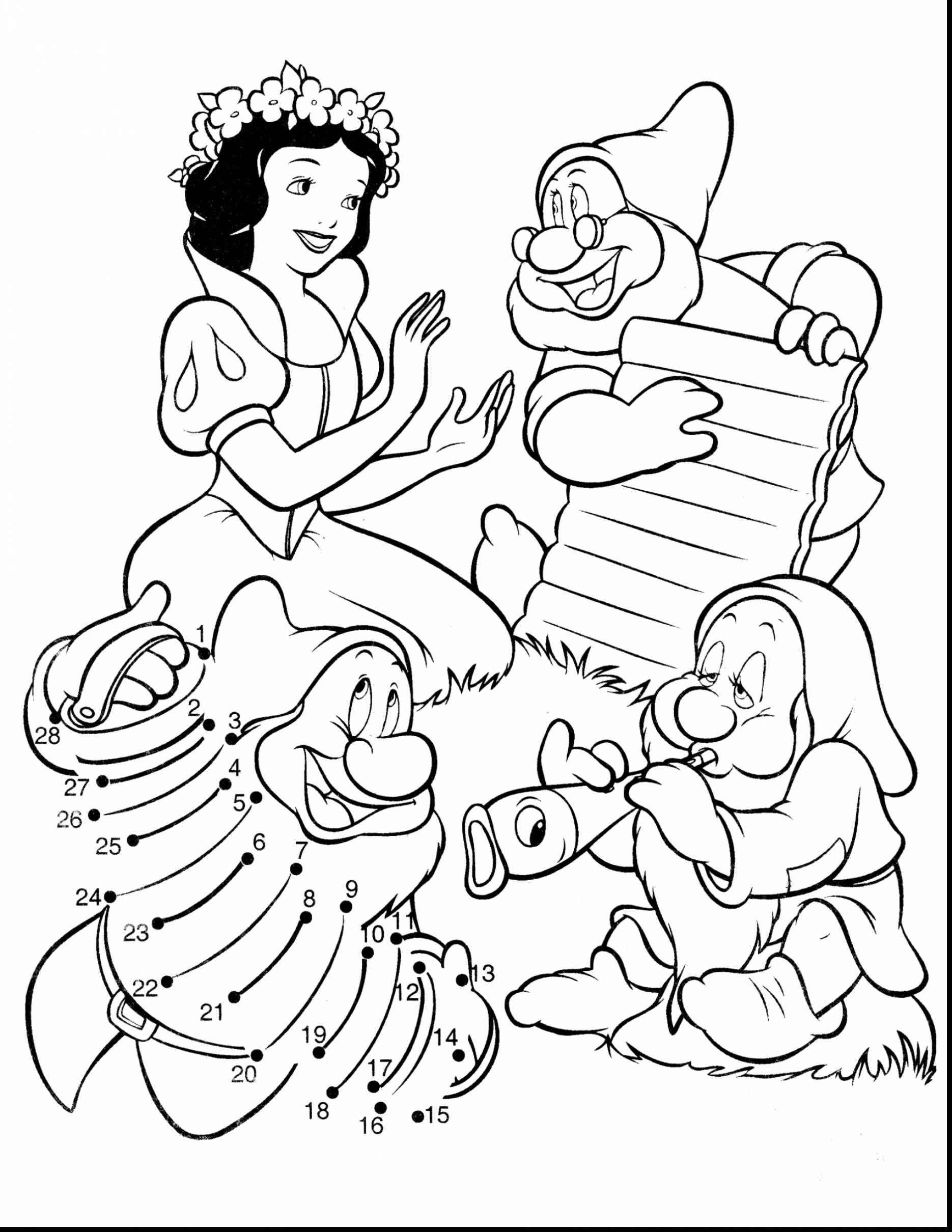 Snow White Printable Coloring Pages at GetColorings.com | Free ...