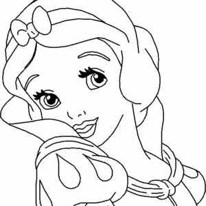 Coloring Pictures On Snow White Free Printables 300x300 Coloring Pictures On Snow White Free Printables