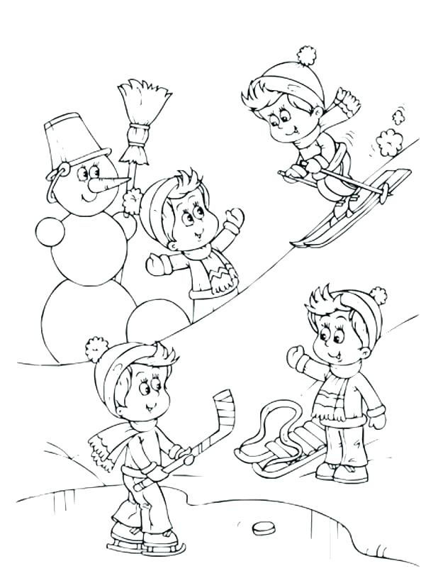 Outdoor Scene Coloring Pages Outdoor Coloring Pages Medium Size 618x822 Outdoor Scene Coloring Pages Outdoor Coloring Pages Medium Size